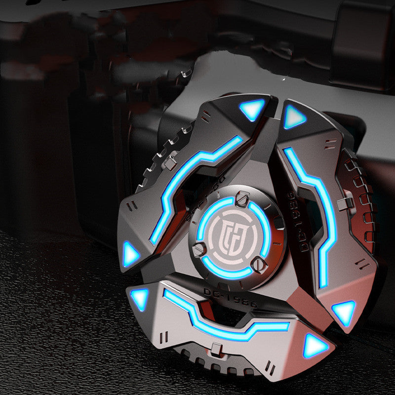 Fingertip Gyro Full Metal