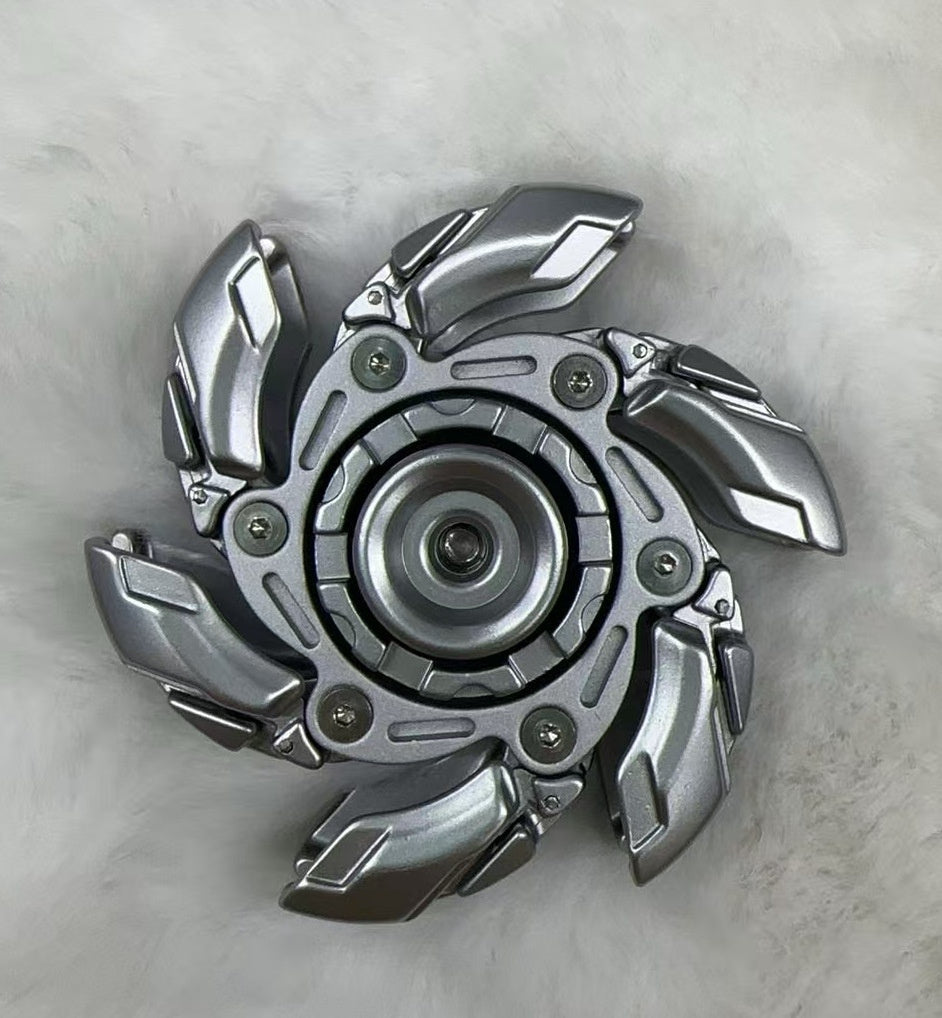 Rotating Nail-opening Alloy Steel