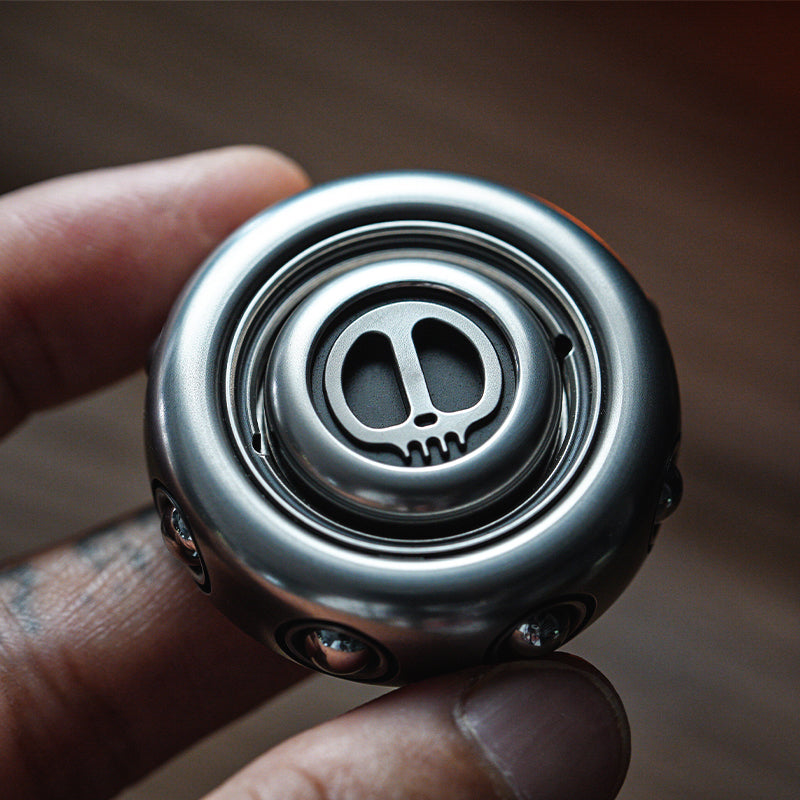 SAM Ring Spinner Devil's Son