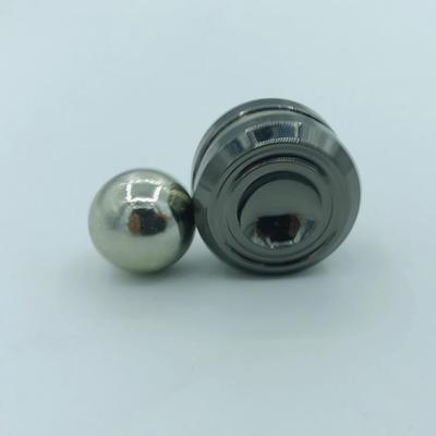Fingertip Yo-yo Artificial Satellite Magnet