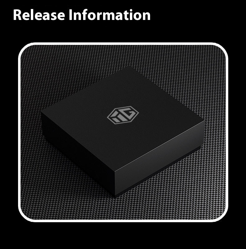 Infinite Push Card Toy