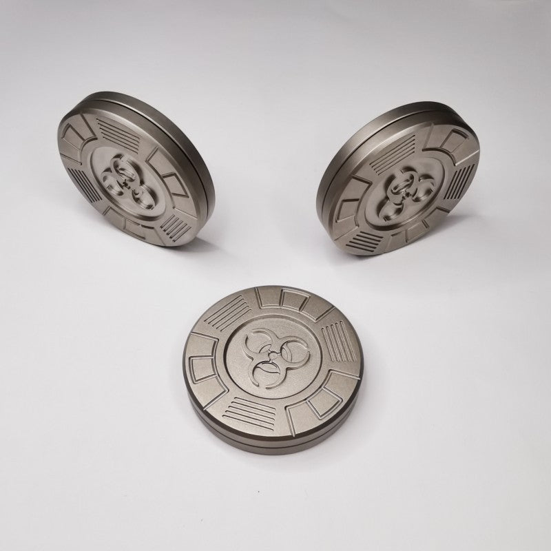 Stainless Steel EDC Coin