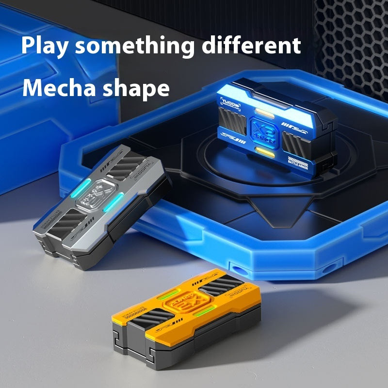 Alloy Section Tool For Pressure Reduction