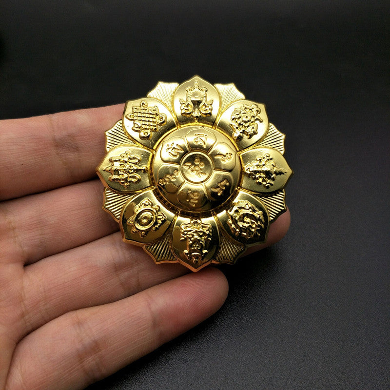 Lotus Fingertip Gyro