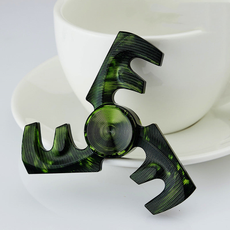 Big F Star Edition Spinner