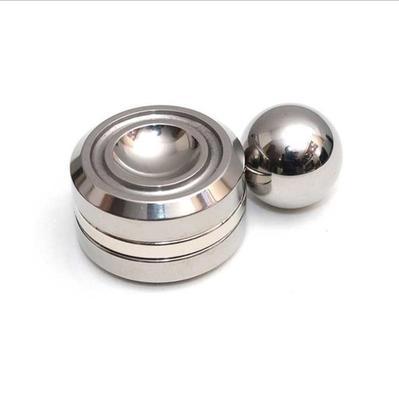 Fingertip Yo-yo Artificial Satellite Magnet