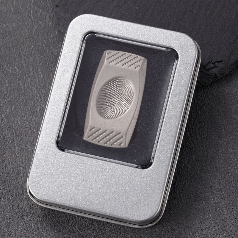Push Card Magnetic Snap Coin