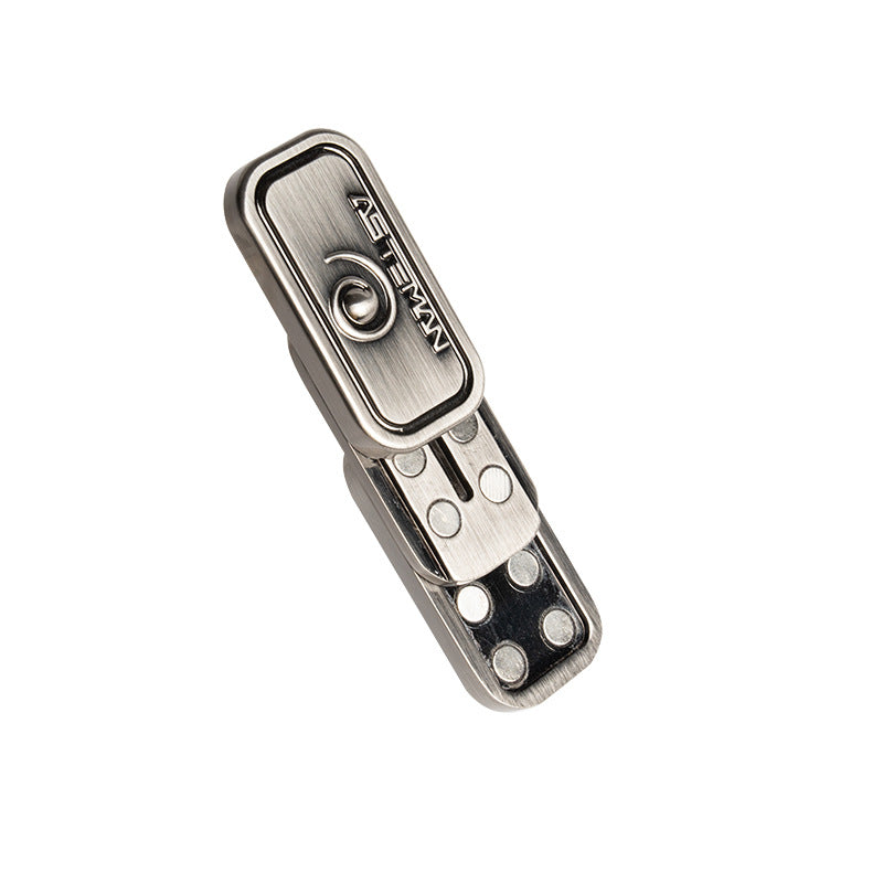 Push Card Gyroscope Decompression Toys