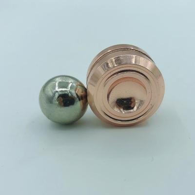 Fingertip Yo-yo Artificial Satellite Magnet