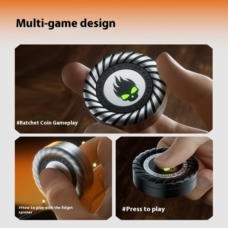 Little Devil Fingertip Toy