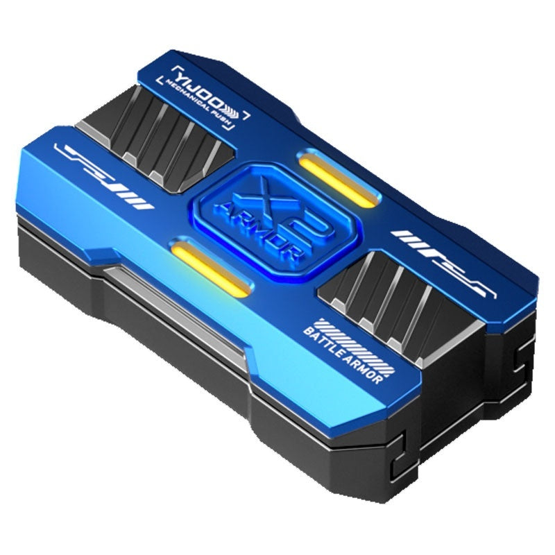 Alloy Section Tool For Pressure Reduction