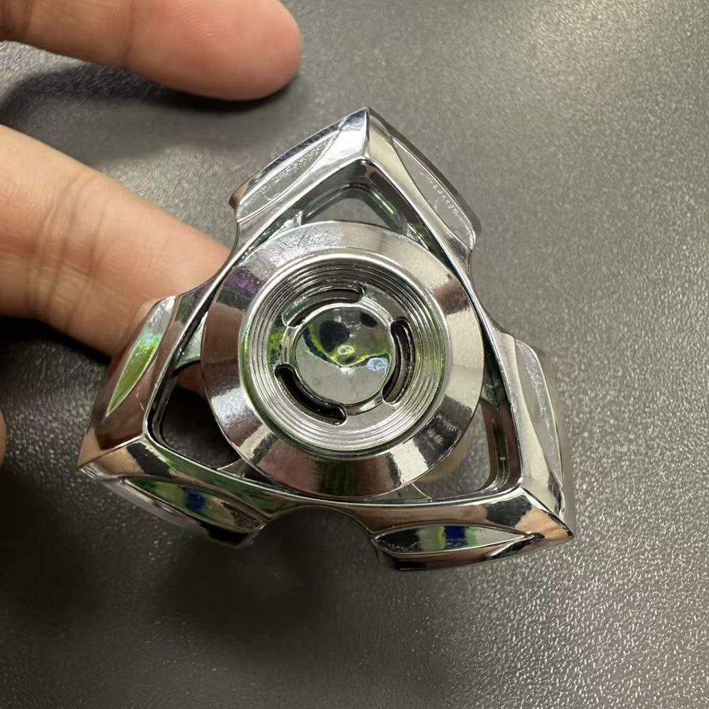 New Fingertip Gyro Portable Decompression Toy