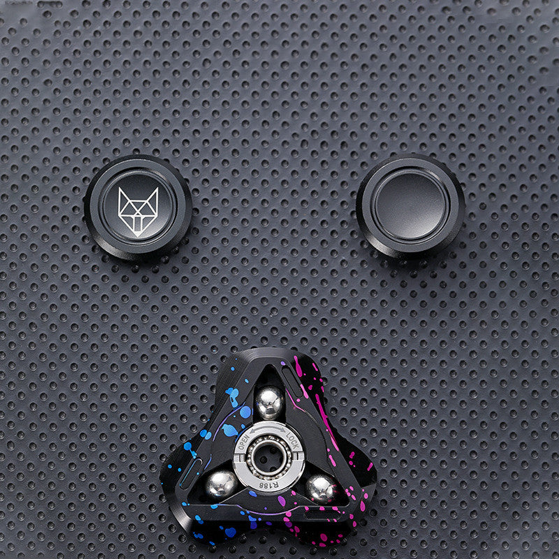 Fidget Spinner Spirit Fox