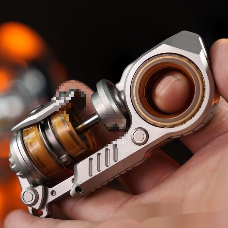 Gobigger Tuning Fork Push Card Decompression Toy