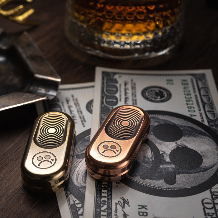 Titanium Alloy Toy With Fingertip