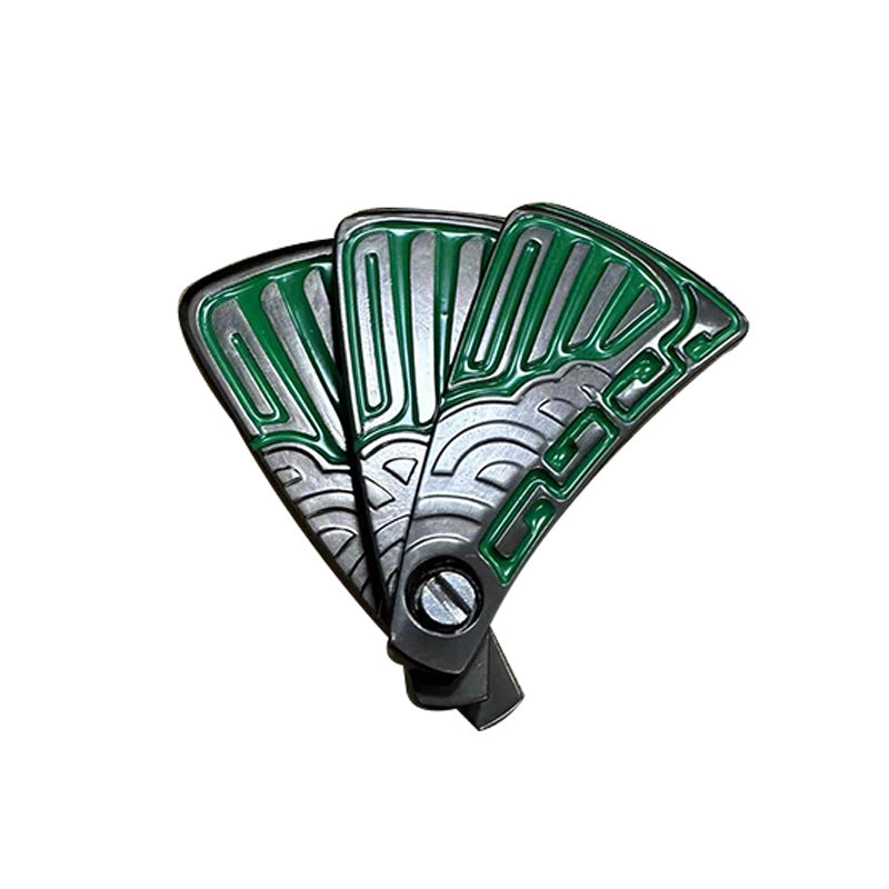 Metal Gun Color Fan Papa