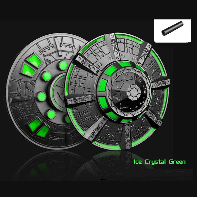 Alloy Light-emitting Spinner