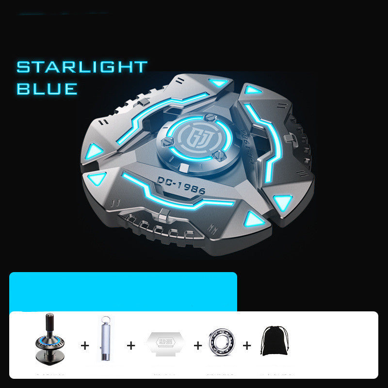 Fingertip Gyro Full Metal