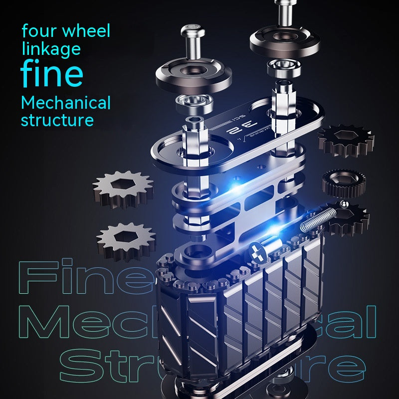 Tank EDC Ratchet Toy