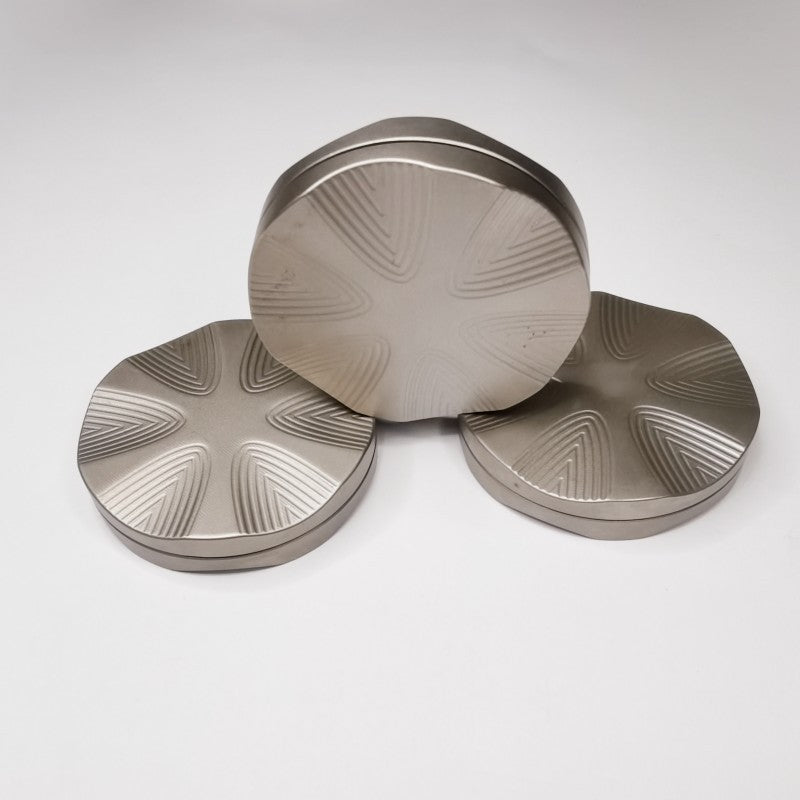 Stainless Steel Pop Coin Toy