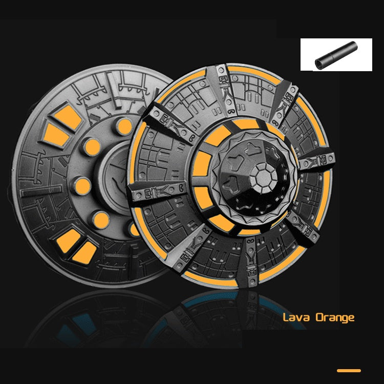 Alloy Light-emitting Spinner