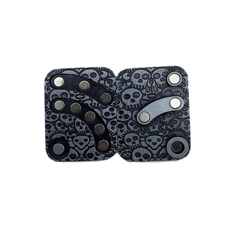 Skull Fingertip Slider