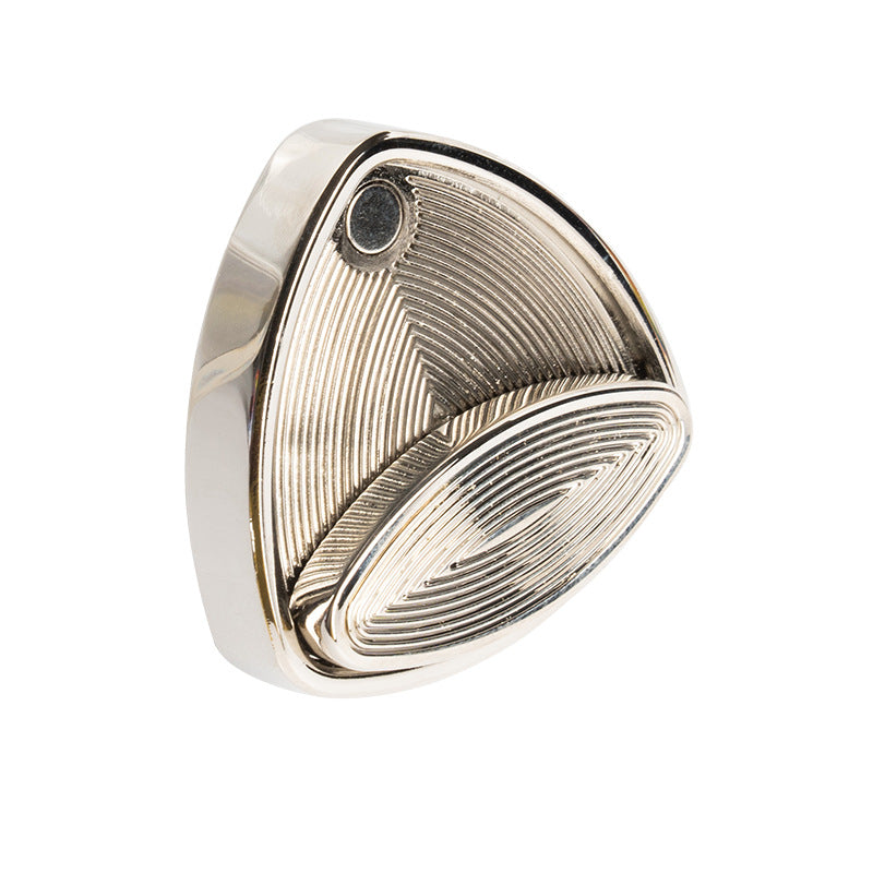 Push Card Gyroscope Decompression Toys