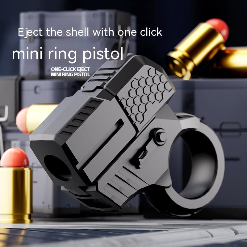 Cast Shell Emission Zinc Alloy Toy