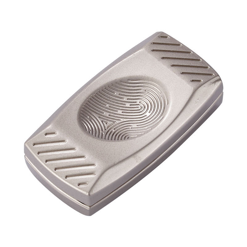 Push Card Magnetic Snap Coin