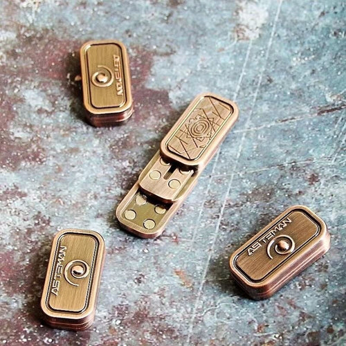 Direct Push 3-layer Push Card