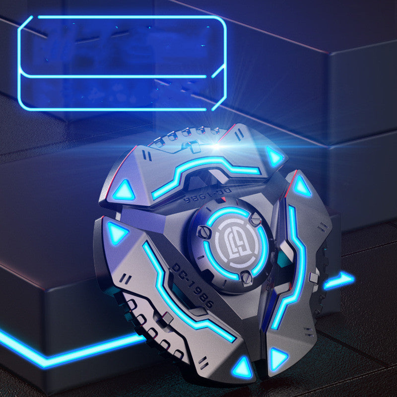 Fingertip Gyro Full Metal