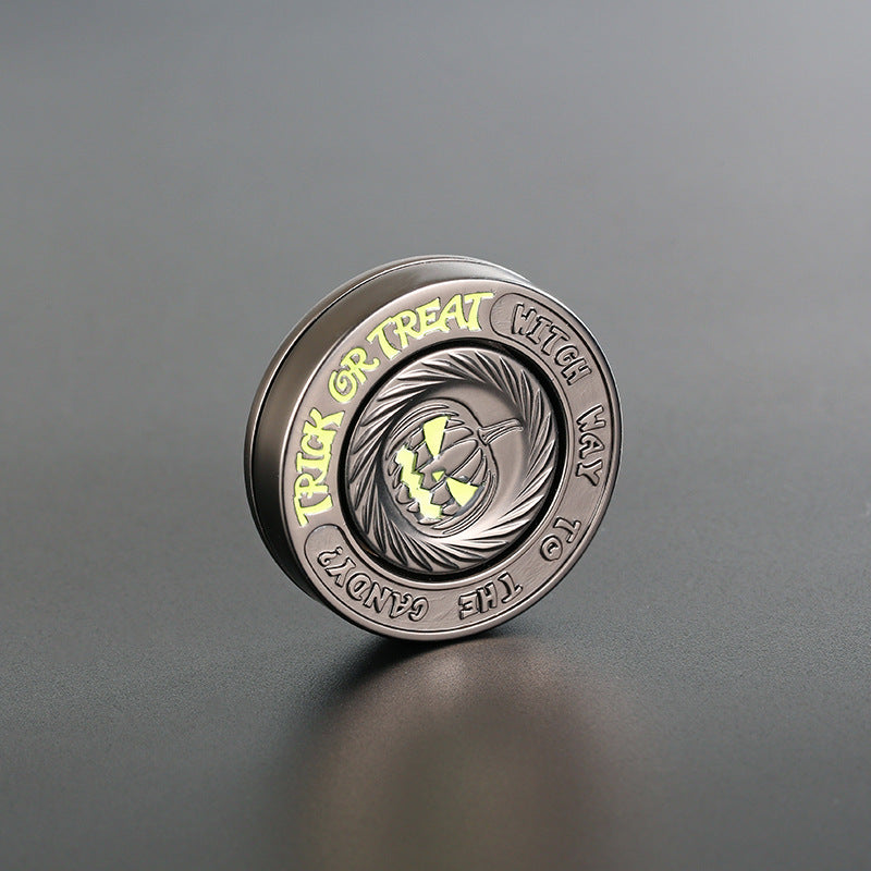 Mini Metal Titanium Alloy Fidget