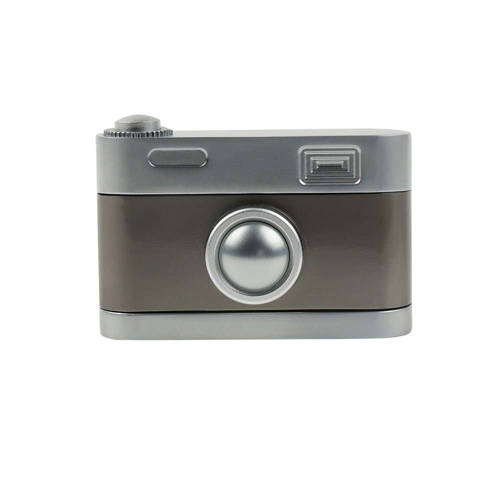 Push Card Gyroscope Decompression Toys