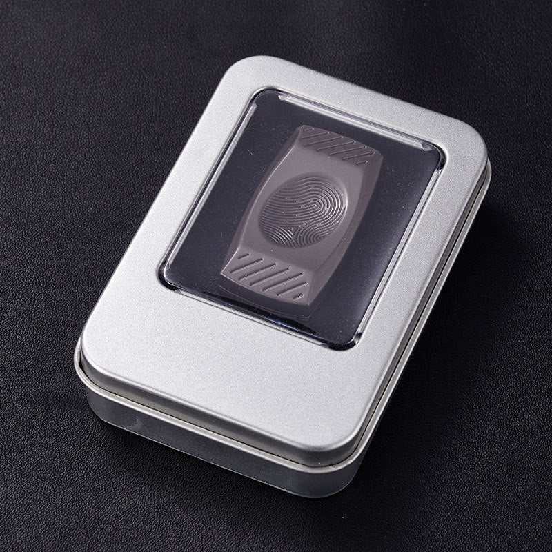 Push Card Magnetic Snap Coin