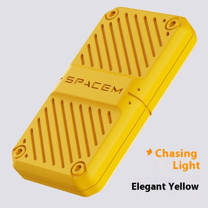 Mechanical Card Pushing Toy