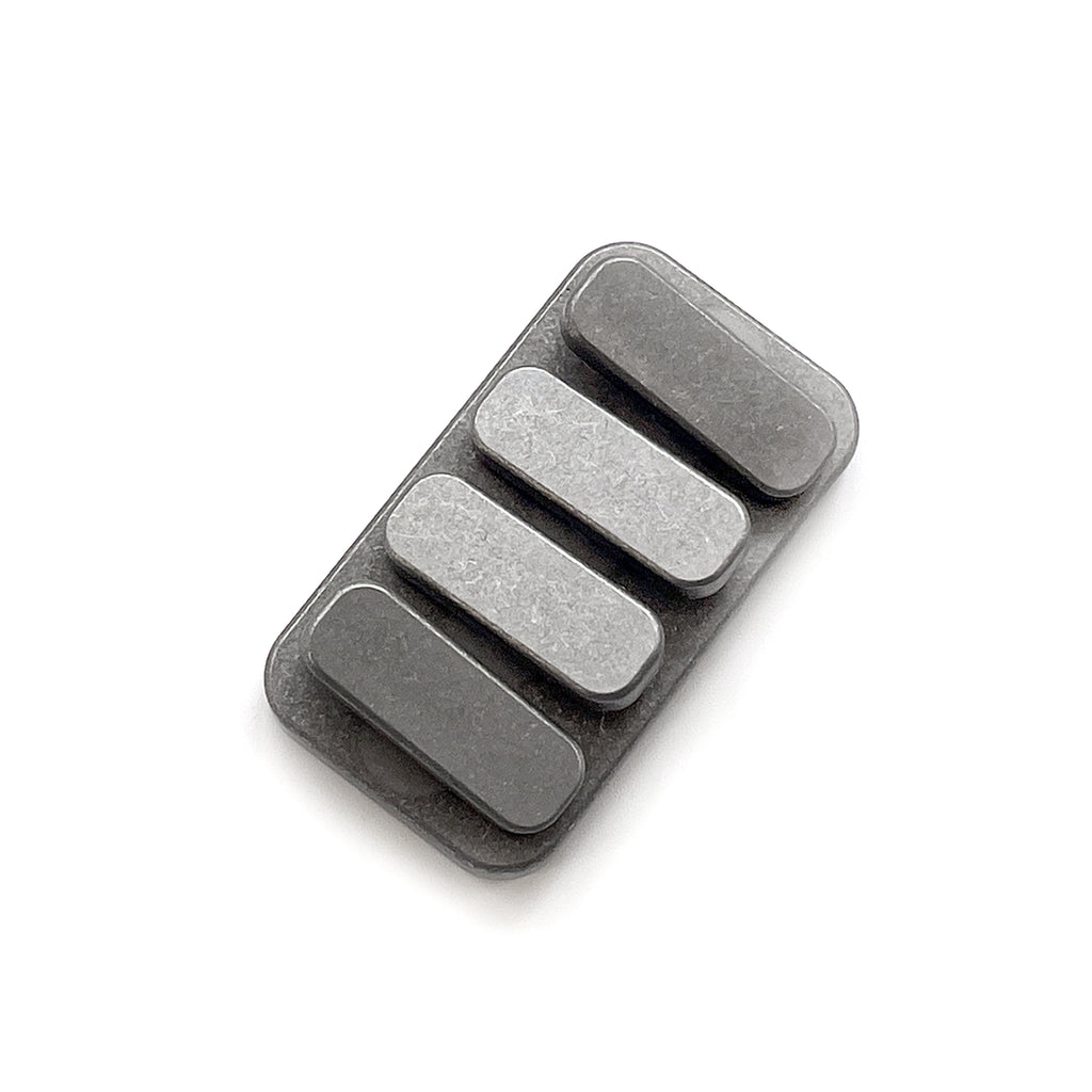 Seesaw Pushboard Magnetic Decompression