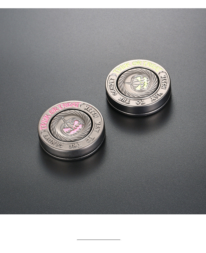Mini Metal Titanium Alloy Fidget
