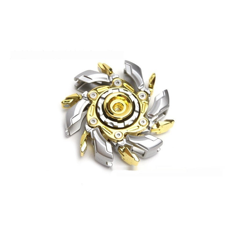 Rotating Nail-opening Alloy Steel