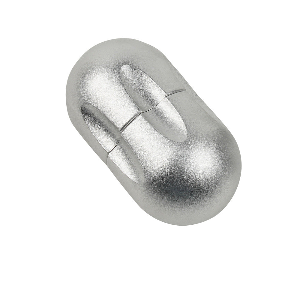 Push Card Gyroscope Decompression Toys