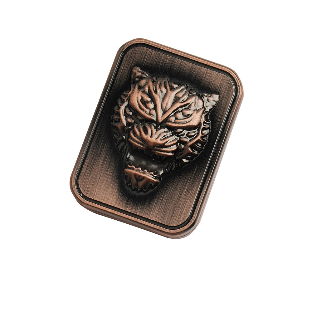 Push Card Gyroscope Decompression Toys