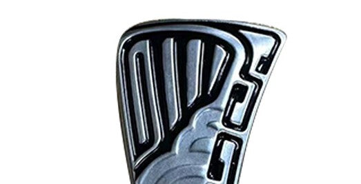 Metal Gun Color Fan Papa