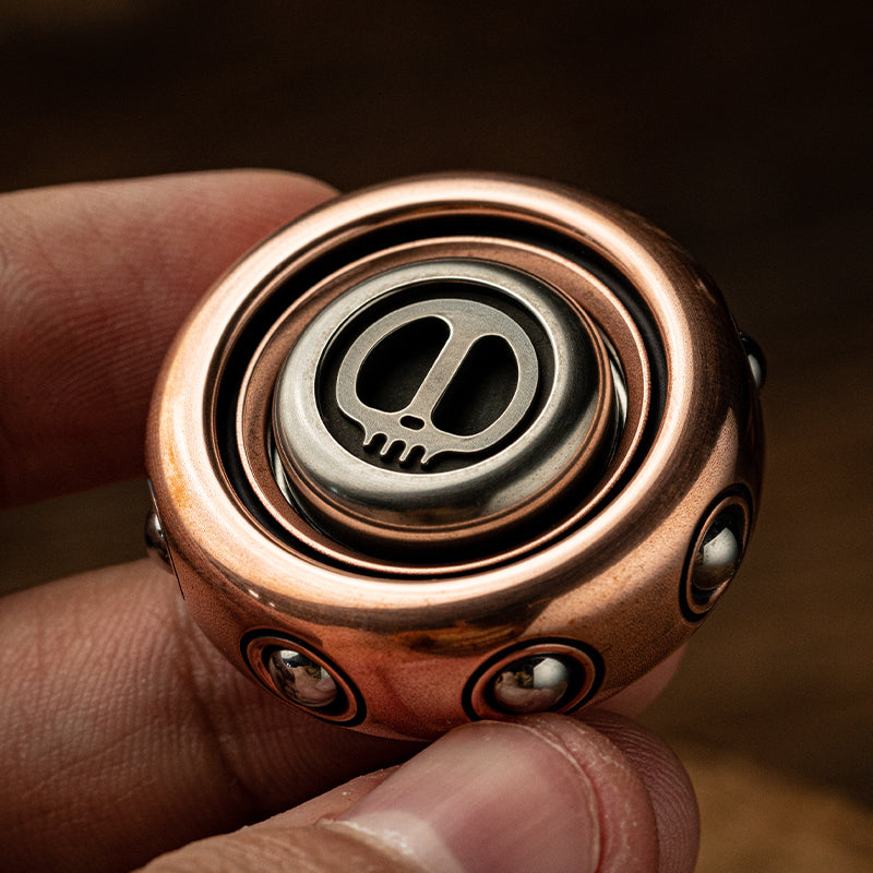 SAM Ring Spinner Devil's Son