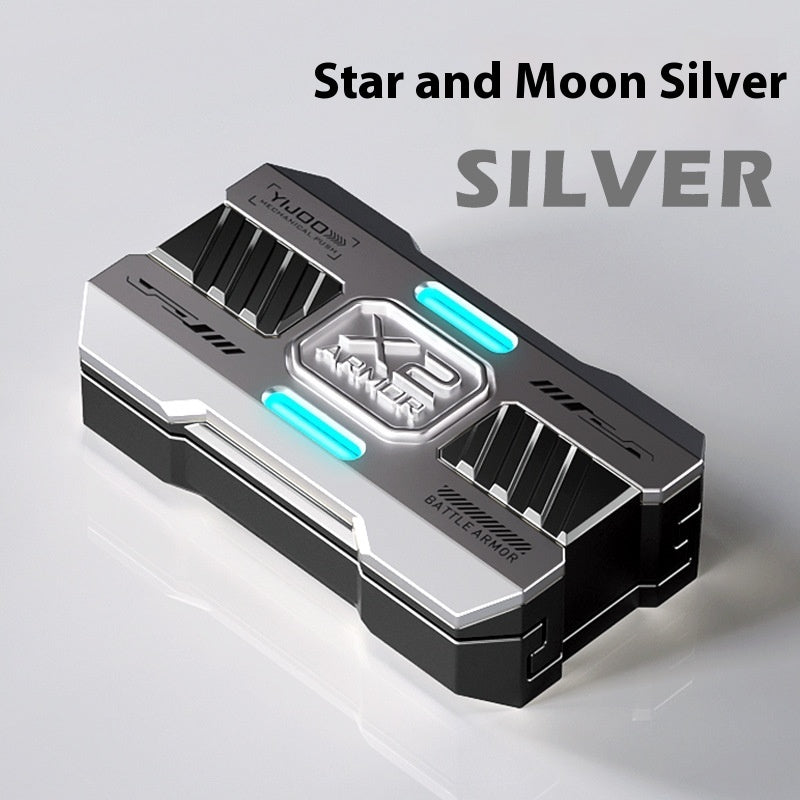 Alloy Section Tool For Pressure Reduction