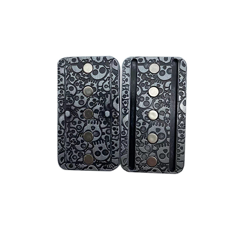 Skull Fingertip Slider