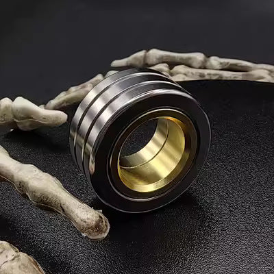 Stainless Steel Toy Fingertip Ring