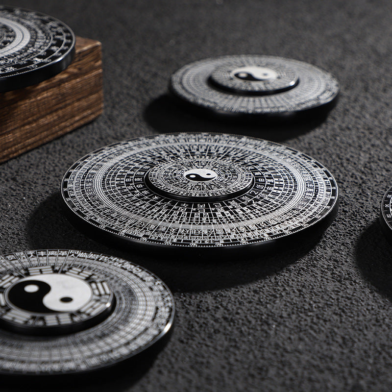 Taiji Fingertip Gyro