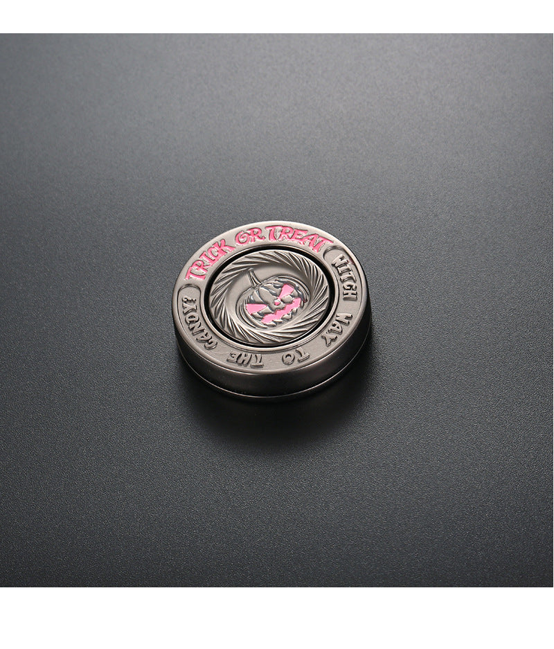 Mini Metal Titanium Alloy Fidget