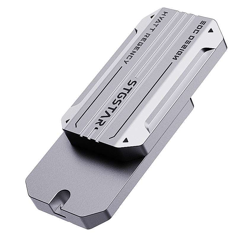 Stainless Steel Rhythm Edc