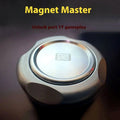 Magnetic Master Stainless Steel Push Brand
