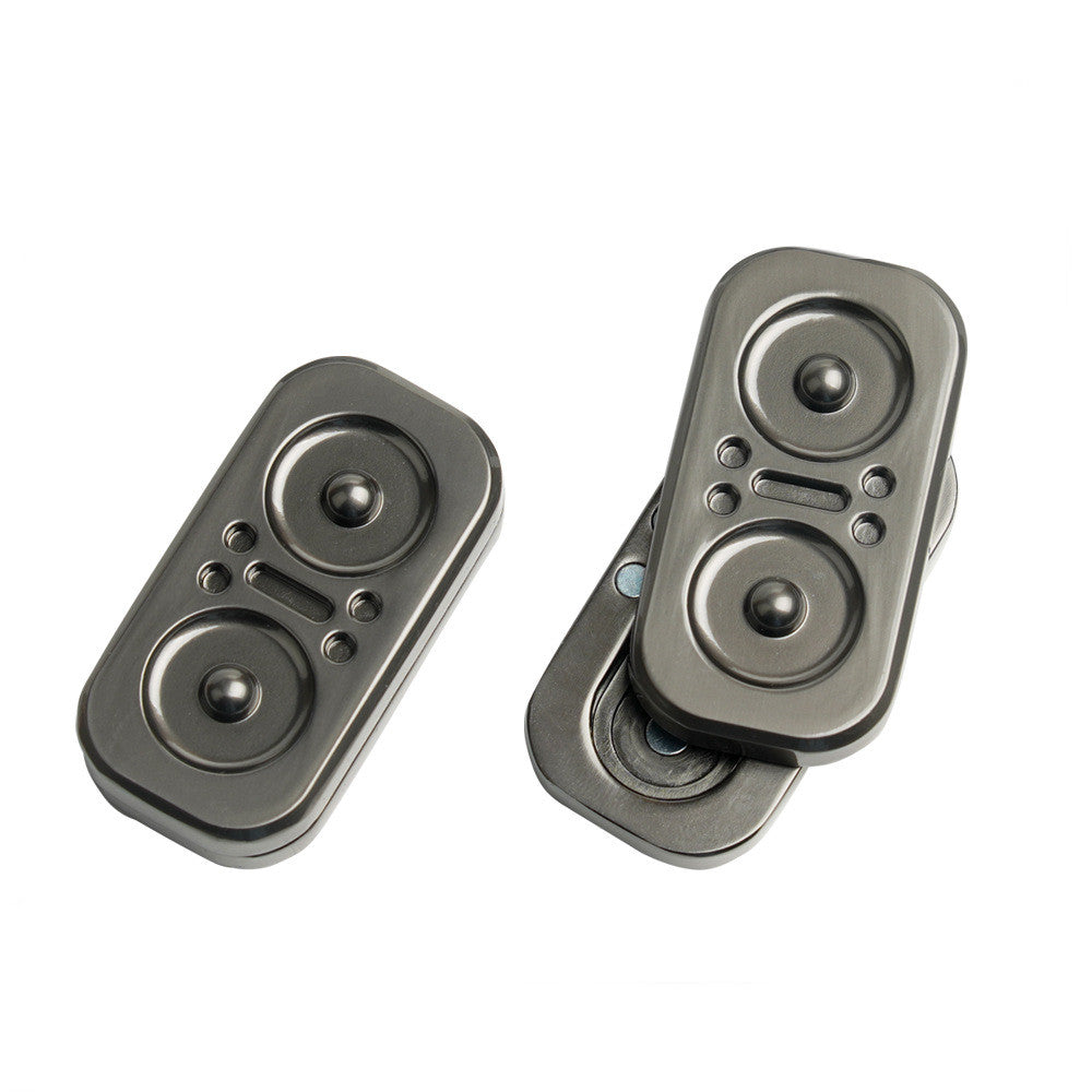 Push Card Gyroscope Decompression Toys